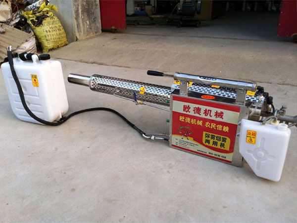 單化油器單管打藥機