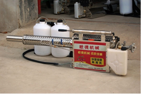 水冷單化油器雙管兩用機(jī)