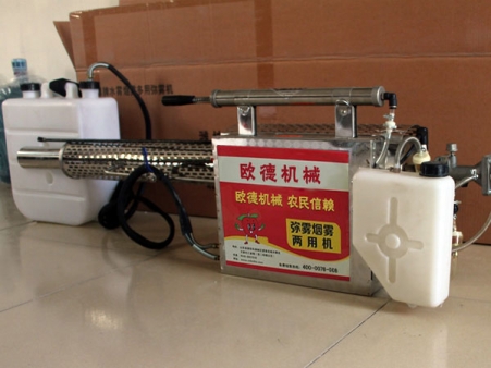 單化油器彌霧兩用機(jī)